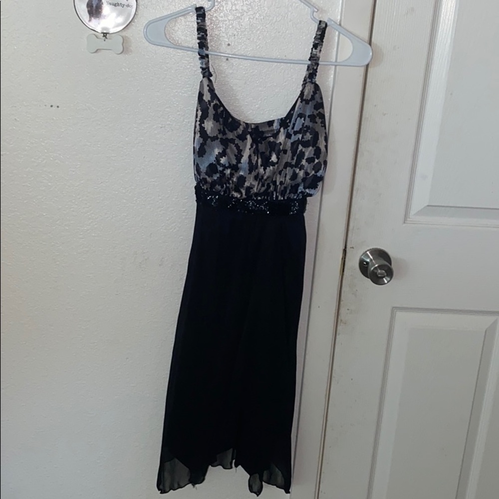 Mini dress